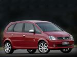 Chevrolet Meriva SS 2005 года